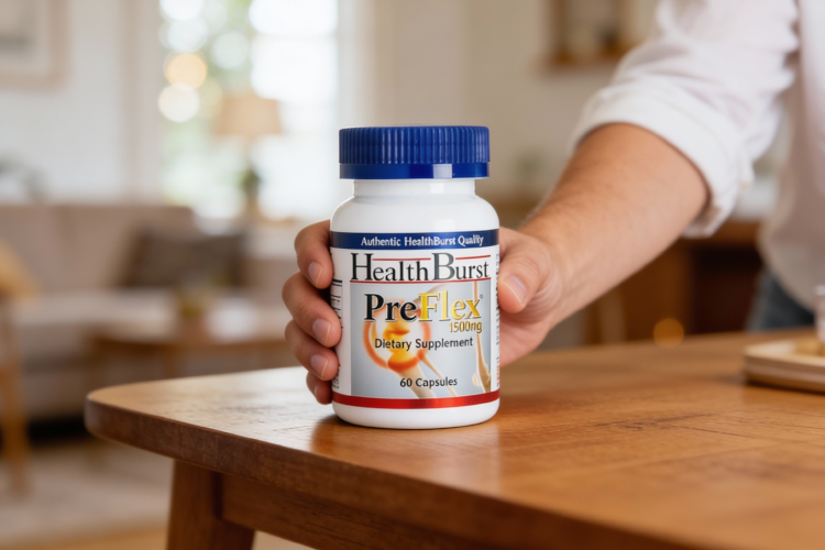 عوارض قرص پریفلکس و تأثیرات آن بر سلامت مفاصل